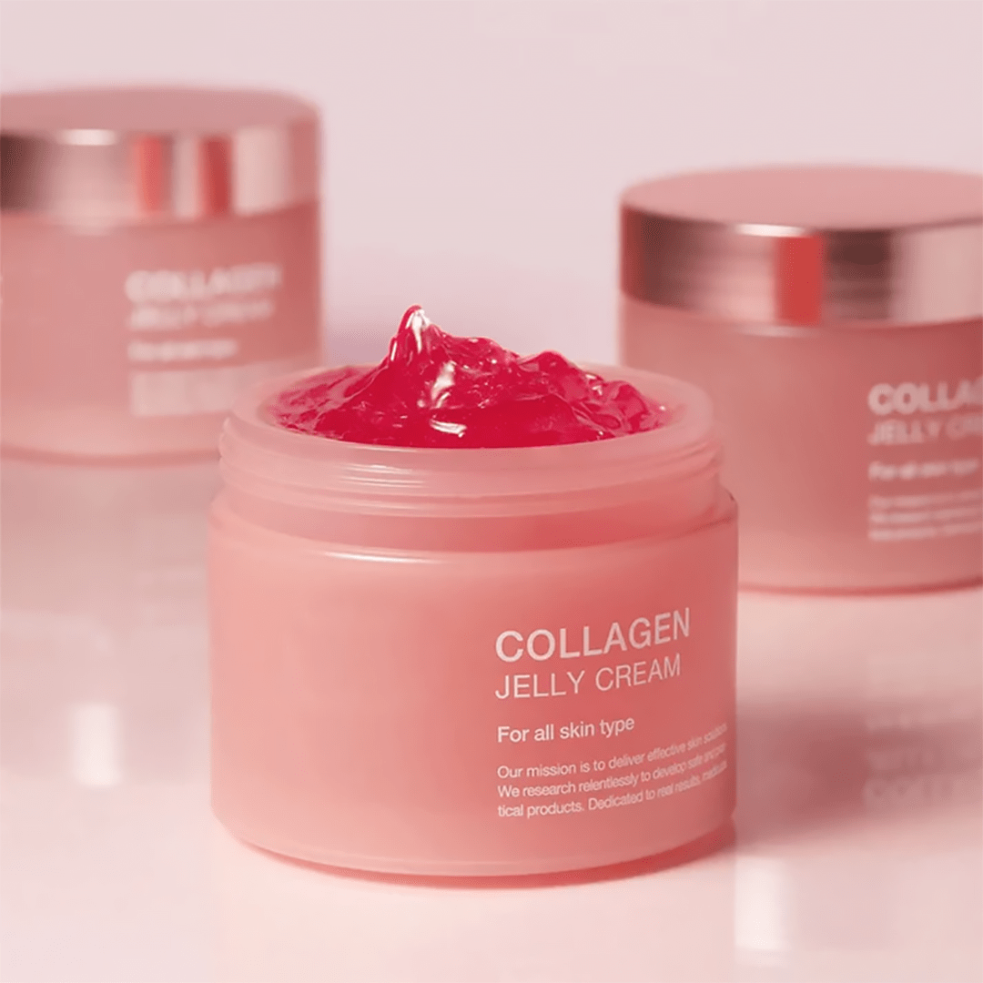 Kollagen Jelly Cream