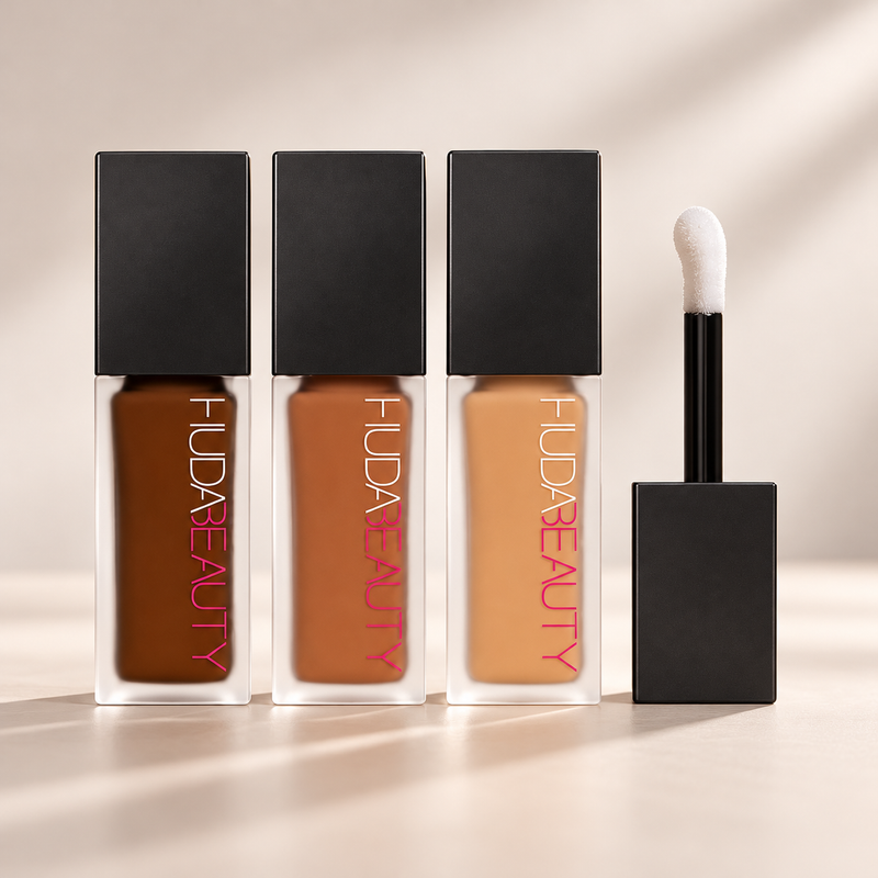 HUDA BEAUTY #FAUXFILTER LUMINOUS MATTE CONCEALER