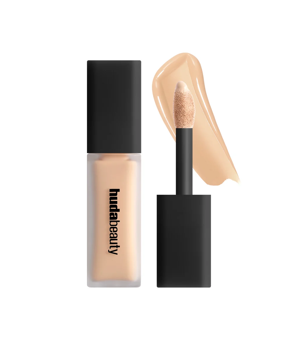 HUDA BEAUTY #FAUXFILTER LUMINOUS MATTE CONCEALER — 2.7N Coconut Flakes